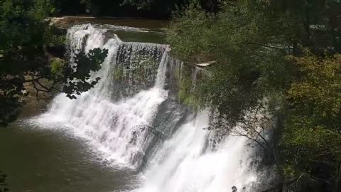 Chagrin Falls Ohio 8/21/21