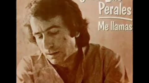 Me llamas - José Luis Perales