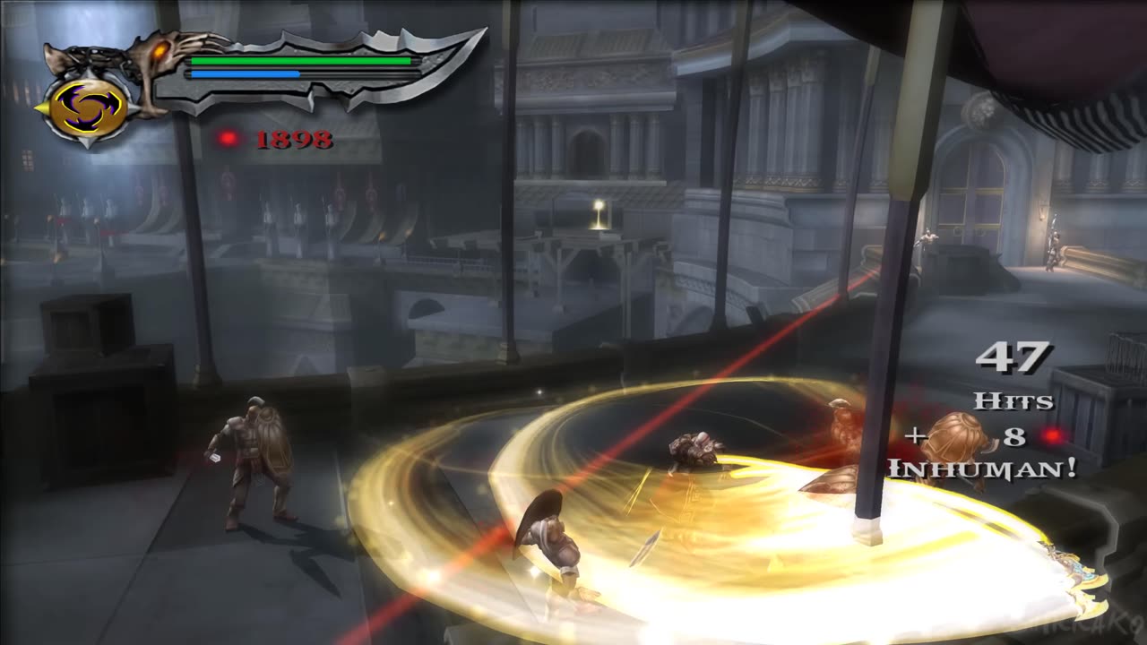 God of War 2 Part =_11