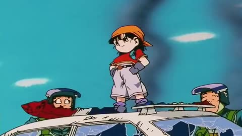 Dragonball Gt Dublado ep1