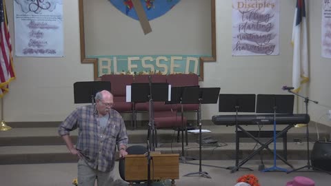 Greetings From Moose Creek Baptist Church, North Pole, AK 9/15/2024