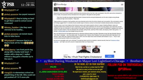 2022-06-27 12:08 EDT - Straight Shootin' Magnum Edition: with Thumper