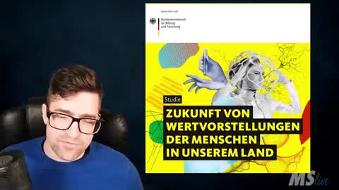 OFFIZIELLE REGIERUNGSSTUDIE ZU SOCIALCREDIT-SYSTEM IN DEUTSCHLAND