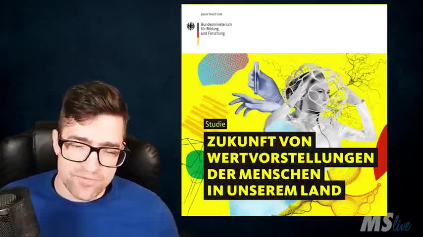 OFFIZIELLE REGIERUNGSSTUDIE ZU SOCIALCREDIT-SYSTEM IN DEUTSCHLAND
