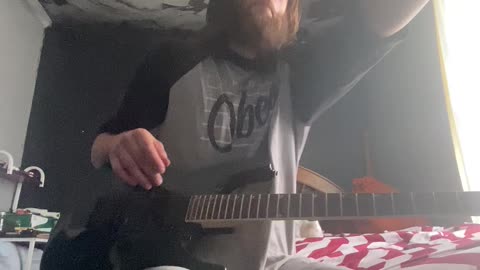 Blackened ‘89 Seattle FUN to play along to!