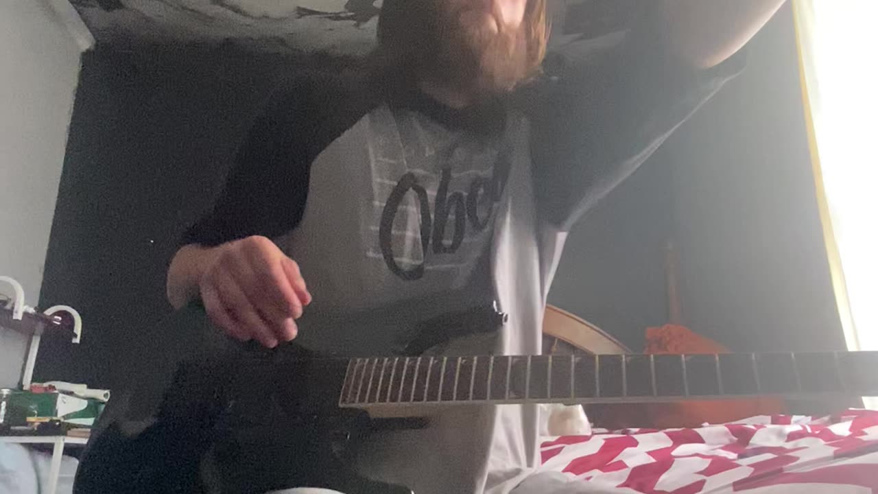 Blackened ‘89 Seattle FUN to play along to!