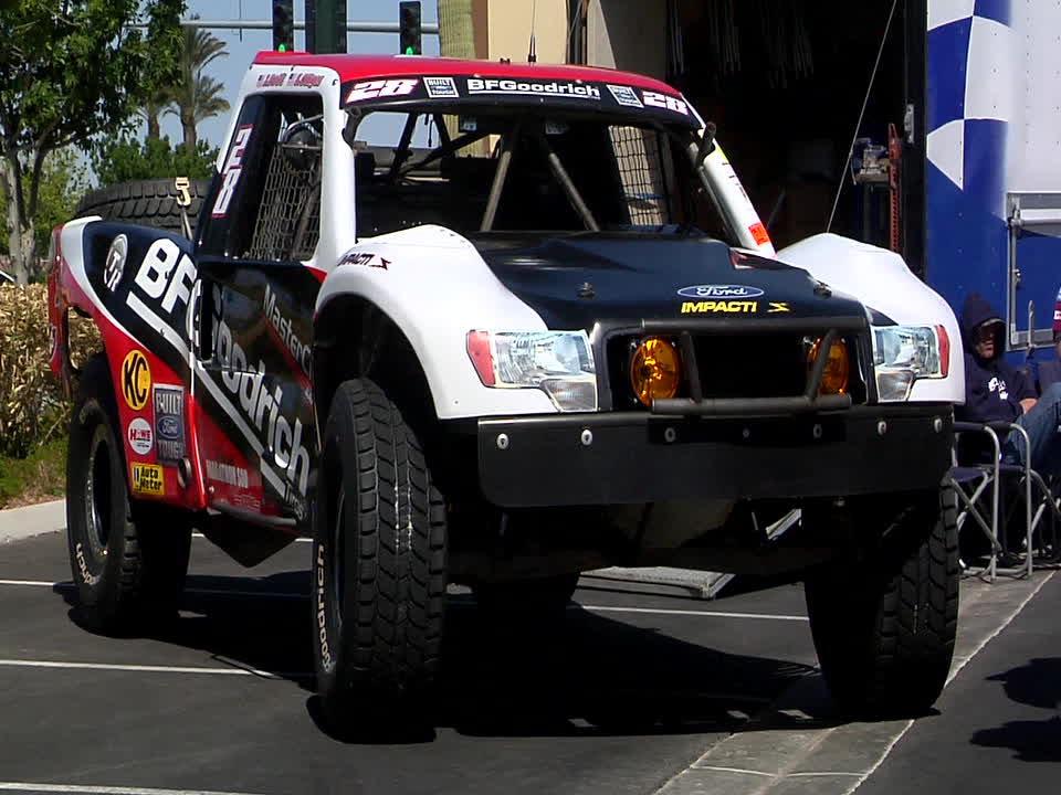 2011 Best In The Desert Silver State 300 Time Trials