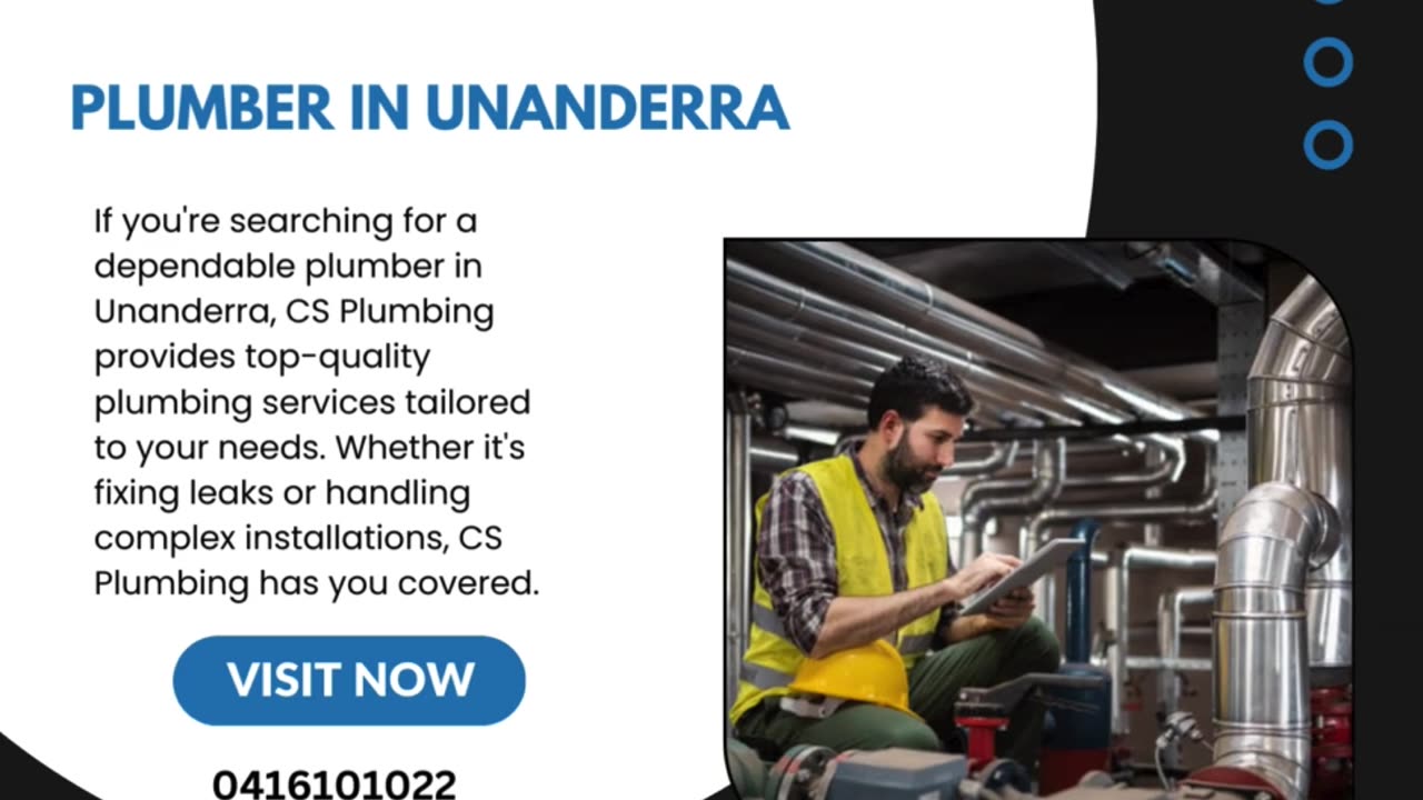 Plumber in Unanderra: Fast and Professional Solutions