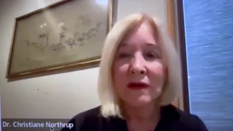 Dr Northrup on CV shots and pregnancy issues