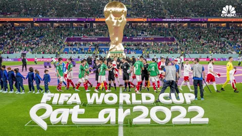 Why Saudi Arabia Is Betting Big On Soccer And Cristiano Ronaldo