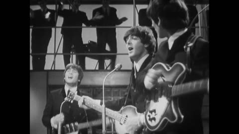 The Beatles - Can't Buy Me Love 1964
