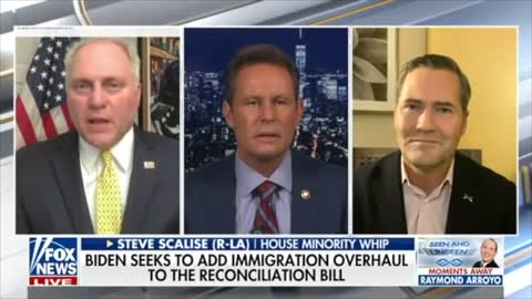 Biden to legalize 8 million willy nilly