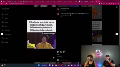 PATRICE CULLORS ADMITS!!! She USED DONATIONS FOR HOMES!! AMERICAN DREAM I Guess??