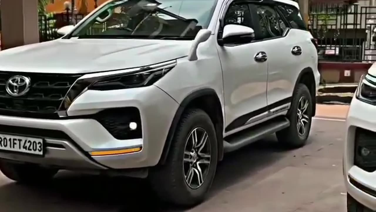 Fortuner attitude shorts 😈🔥||fortuner