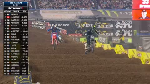 250 Race 1 RD12