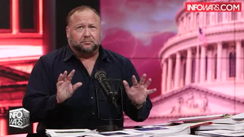 ALEX JONES THURSDAY 12/09/21