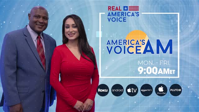 Coming Up Next on America’s Voice AM for Friday, August 12th