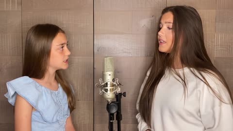 In The Arms Of An Angel - Sister Duet - Lucy & Martha Thomas