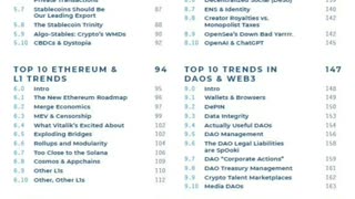 Crypto Thesis 2023