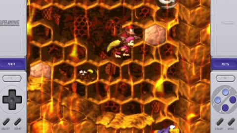 Donkey Kong Country 2: Diddy's Kong Quest - Snes #6