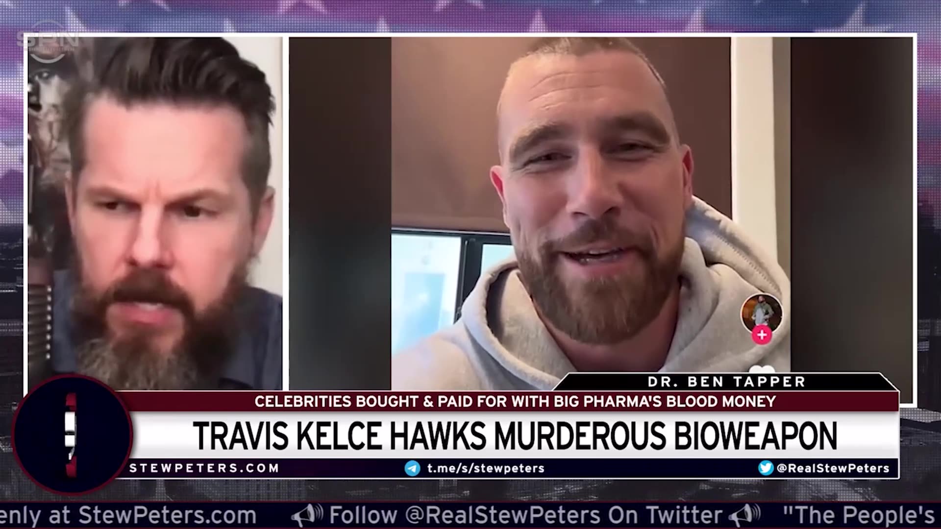 The Stew Peters Show