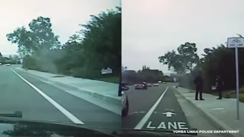 Most Disturbing Moments Caught on Police Dashcam