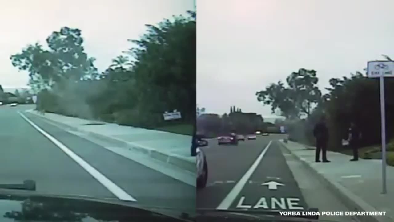 Most Disturbing Moments Caught on Police Dashcam