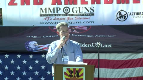 VD 14-15 Riders USA Celebrate & Protect 2nd Amendment.