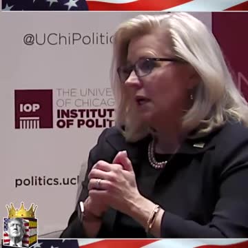 Cheney: Fear and Panic behind Speaker - Trump