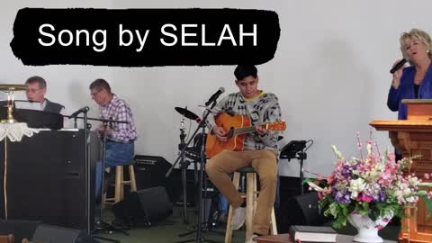 O THE BLOOD (of Jesus) [Song by Selah]