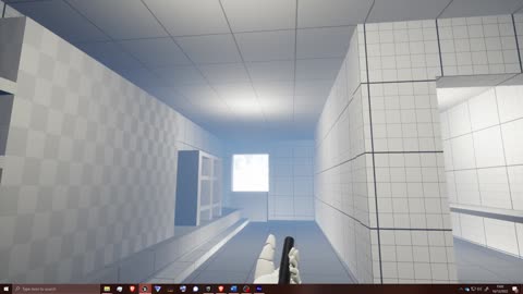 Unreal Engine 5 - Ambient Audio Test part 3