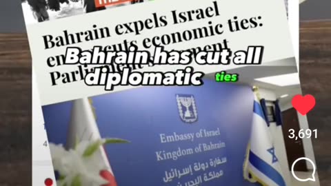 Will The Arab Nations Rise To The Occasion ?!