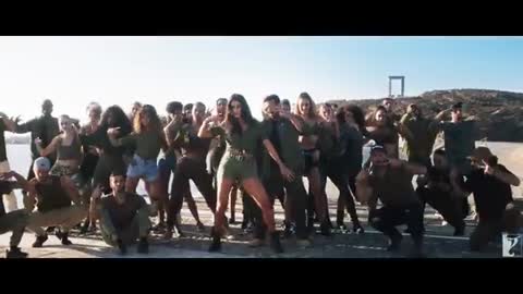 Swag Se Swagat Song - Tiger Zinda Hai - Salman Khan, Katrina Kaif - Vishal