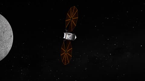 Lucy Spacecraft Will Slingshot Around Earth