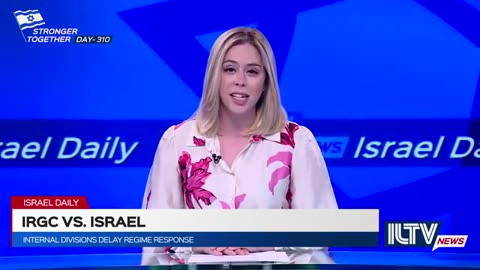Why Hasn't Iran Struck Israel Yet