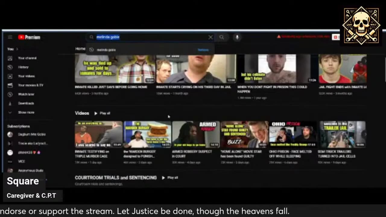 Ep 000 The End of SWMW Livestream Chillstream Panel Open non opps & neutrals #storytime 3-2-2024