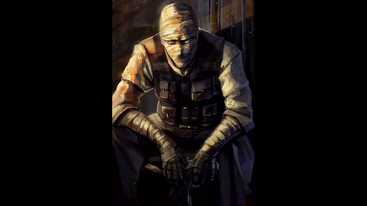 Joshua Graham tells the story of Sam Fisher