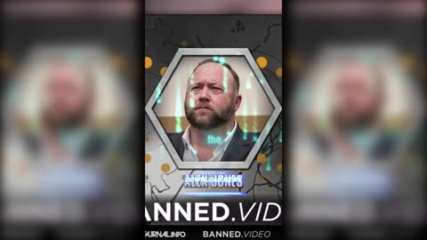 Alex Jones: US Military Sprayed American Cities With Deadly Radioactive Chemicals, Killing Millions - 9/18/23