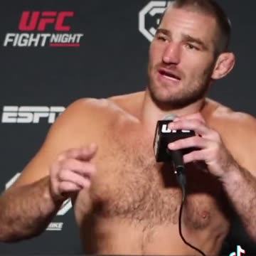 Sean Strickland - UFC