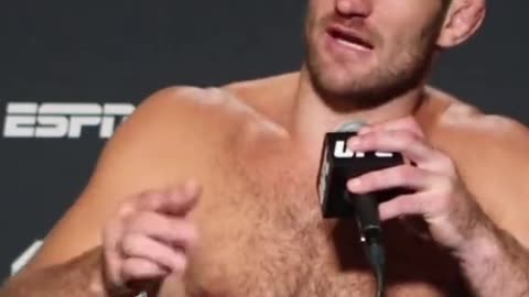 Sean Strickland - UFC