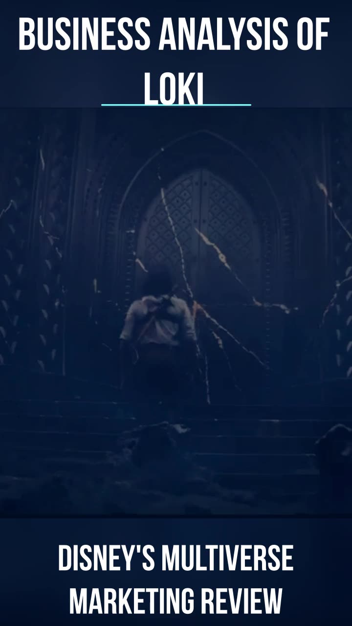 Loki: The Genesis and Eschaton of Disneys Multiverse, Dissecting Wokeism in Modern Marketing