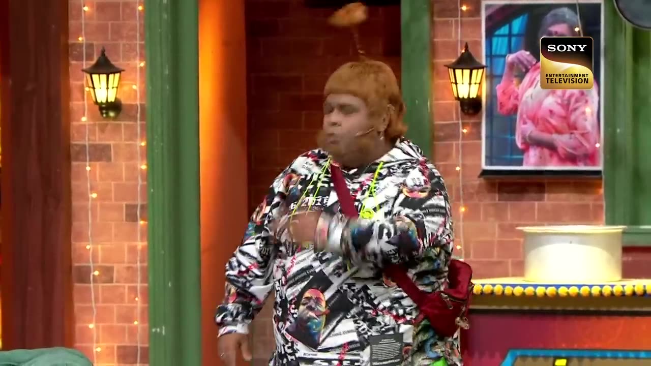 Funny kapil show