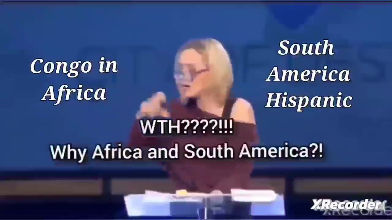 Skriptkeeper, Michelle Moore, Trump and Paula White: Angels from Africa and South America!