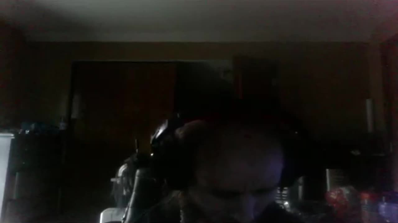 Cyraxx live on YT. "IM DONE BEING VICTOMIZED prt 2". 5/28/2024.