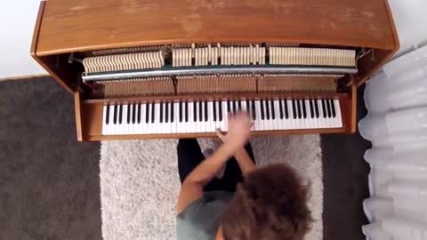 Shawn Mendes - There's Nothing Holdin' Me Back (Piano Cover) by Peter Buka