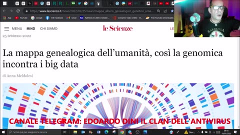 OGM e DNA; Più Preziosi DELL'ORO❗️❗️ VIDEO BANNATO DA YouTube.
