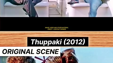 Akhay kumar vs Vijay thalapathy | Remake vs