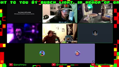 Soup Party 84