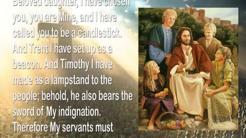 I shall tear down, destroy, uplift and unify them 🎺 Trumpet Call of God