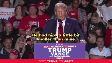 Boxing Hall of Famer Tommy Hearns, just endorsed Trump
